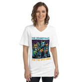 The Wild Ones Unisex Short Sleeve V-Neck T-Shirt - Beyond T-shirts